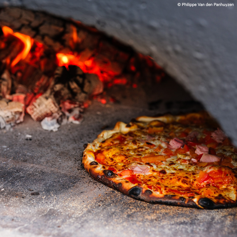 Bakdag StadsAkker - samen pizza en anders lekkers bakken en eten