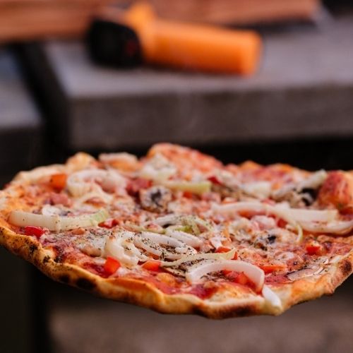 Bakdag StadsAkker - samen pizza en anders lekkers bakken en eten